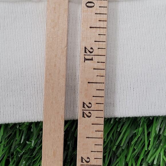 Vintage Funny Not-Listening Sweatshirt XL 24x22 Cropped Made In USA - Picture 11 of 14